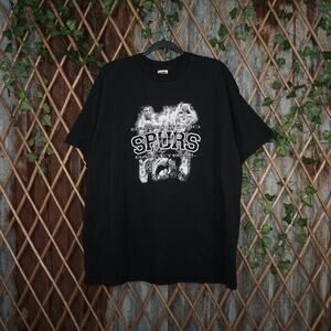 XXL - Vintage Y2K Nba T-Shirts description san antonio spurs